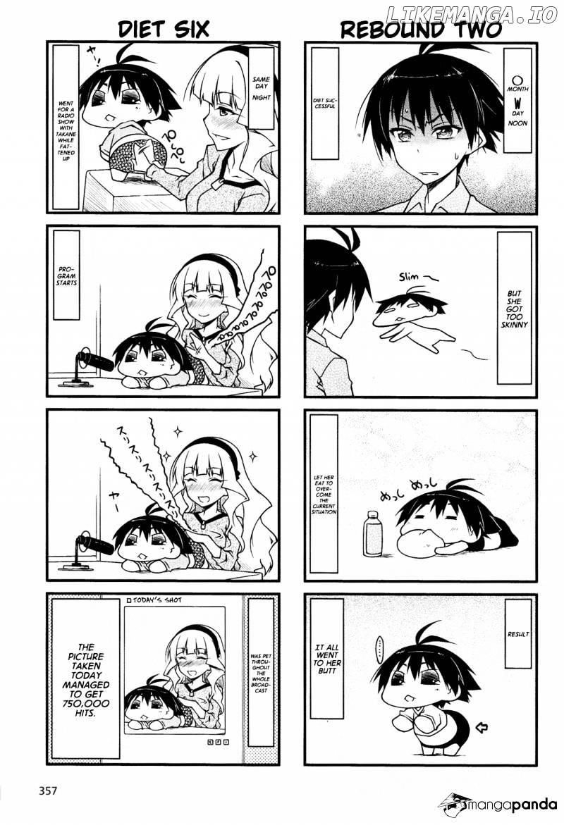Puchimasu! - Manga chapter 50 - page 11