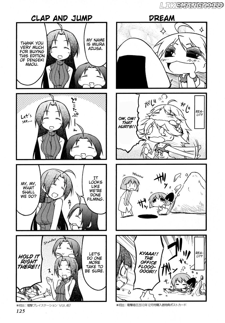 Puchimasu! - Manga chapter 50.5 - page 2