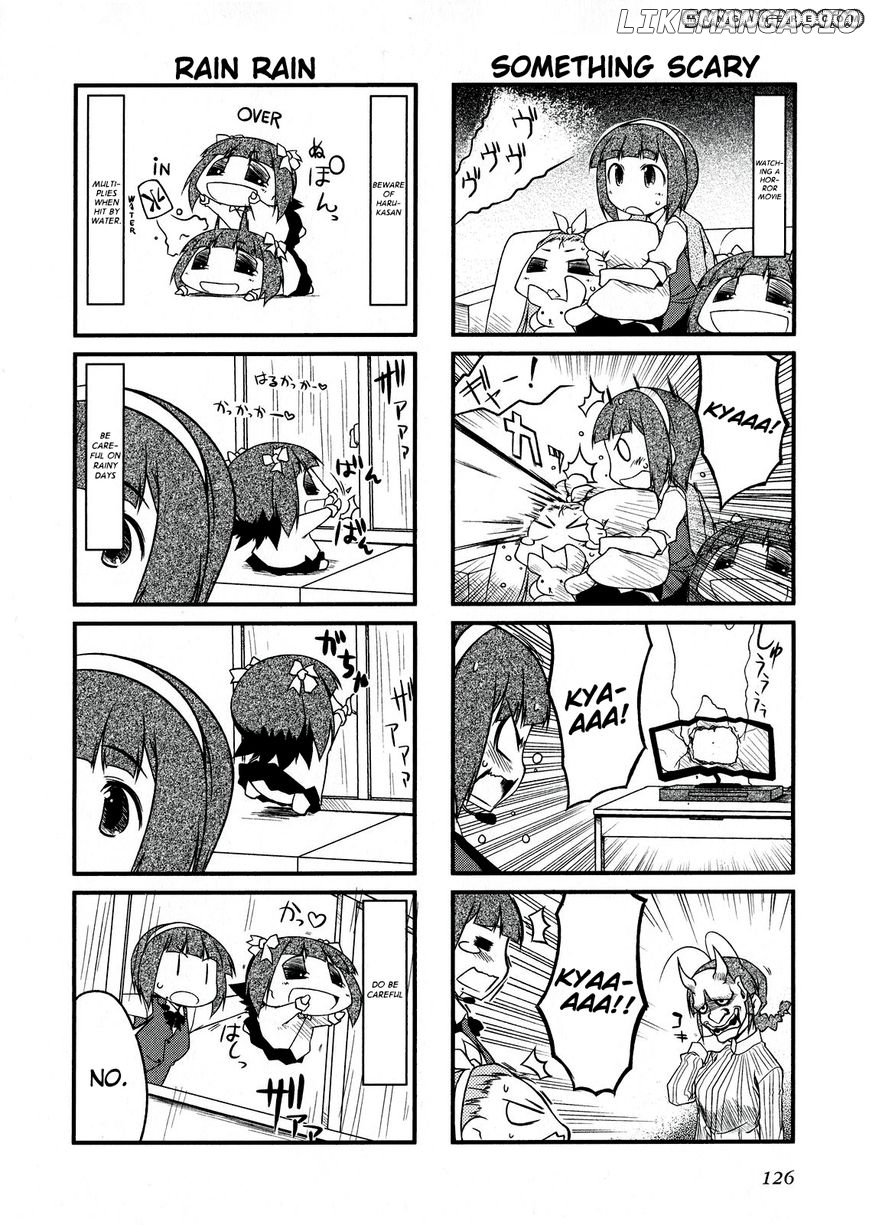 Puchimasu! - Manga chapter 50.5 - page 3