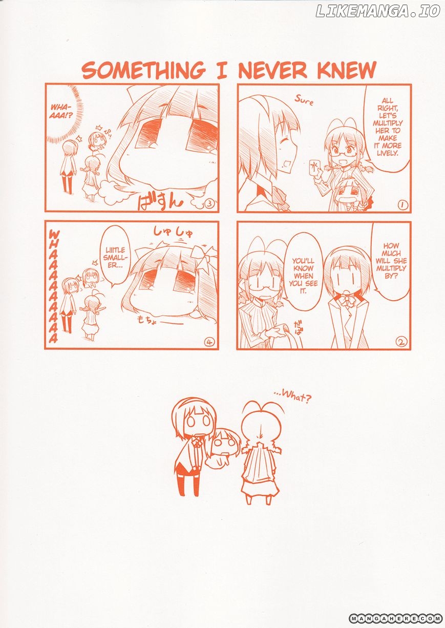 Puchimasu! - Manga chapter 50.5 - page 8