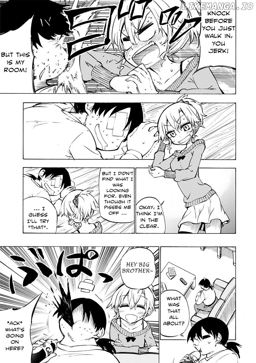 Shinozaki-San Ki O Ota Shika Ni! chapter 1 - page 19
