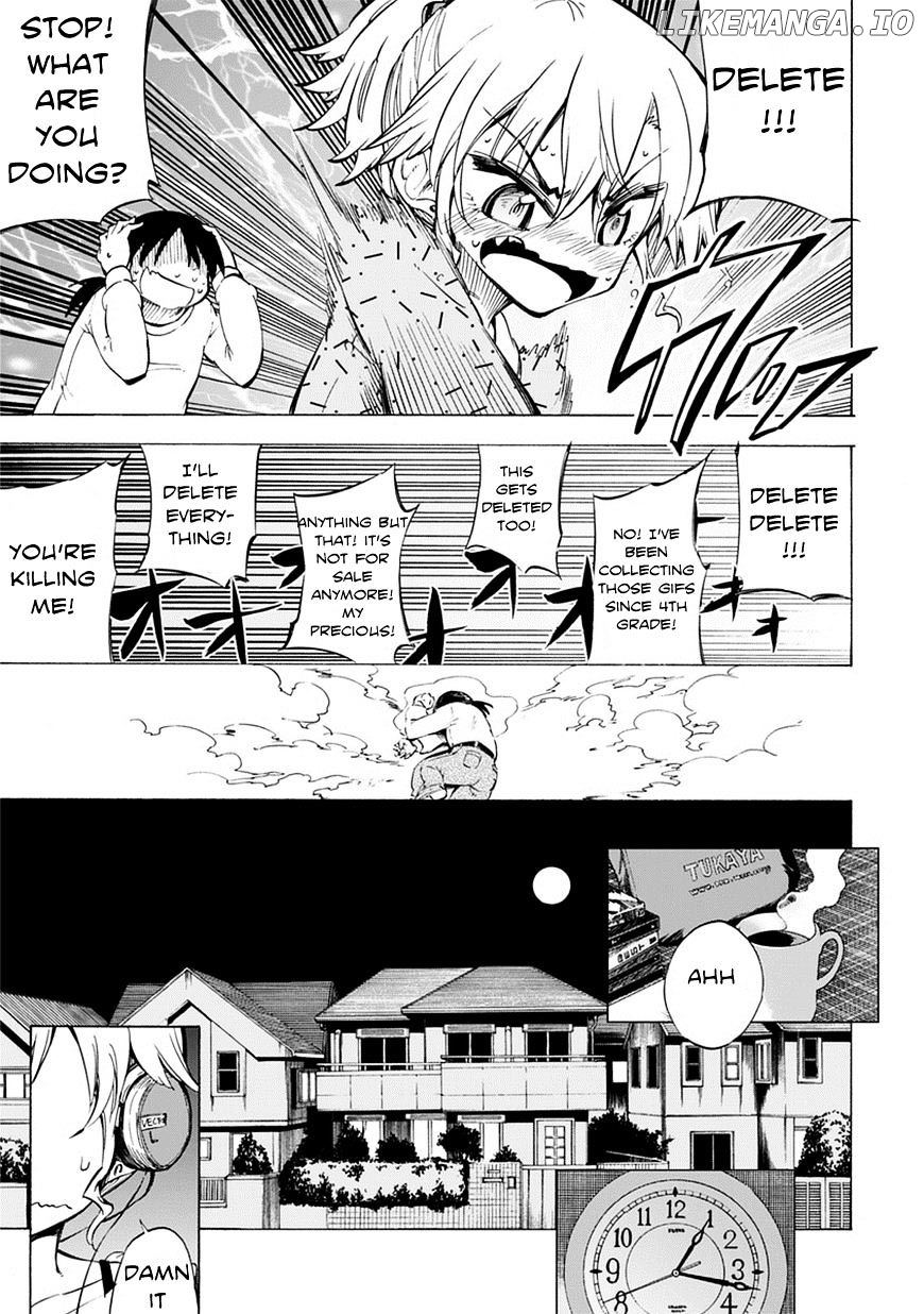 Shinozaki-San Ki O Ota Shika Ni! chapter 1 - page 23