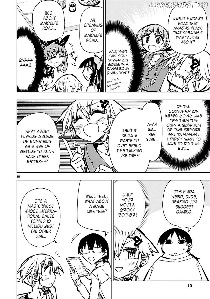 Shinozaki-San Ki O Ota Shika Ni! chapter 28 - page 10