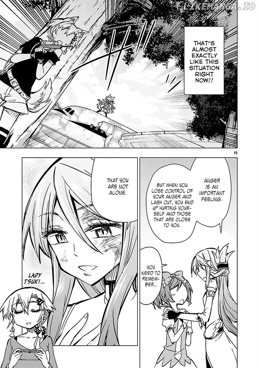 Shinozaki-San Ki O Ota Shika Ni! chapter 28 - page 19