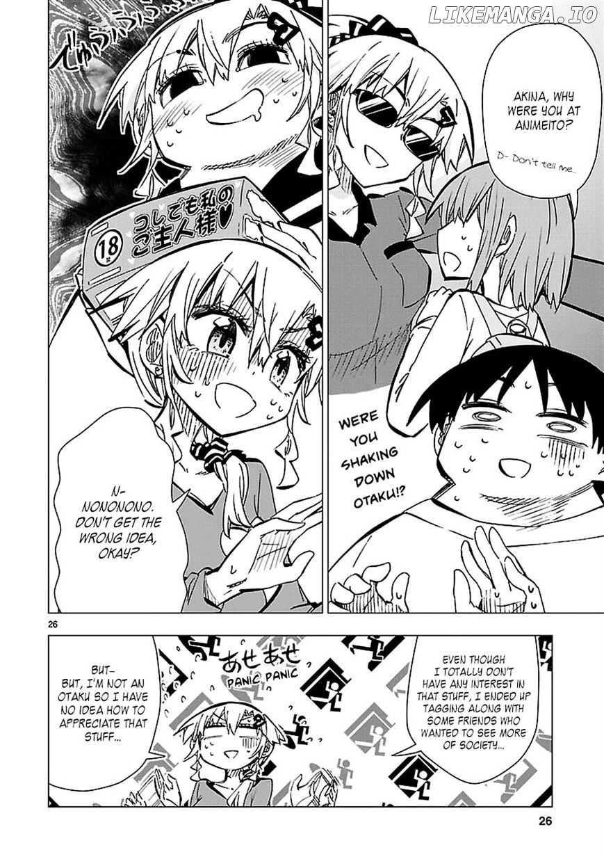 Shinozaki-San Ki O Ota Shika Ni! chapter 28 - page 26