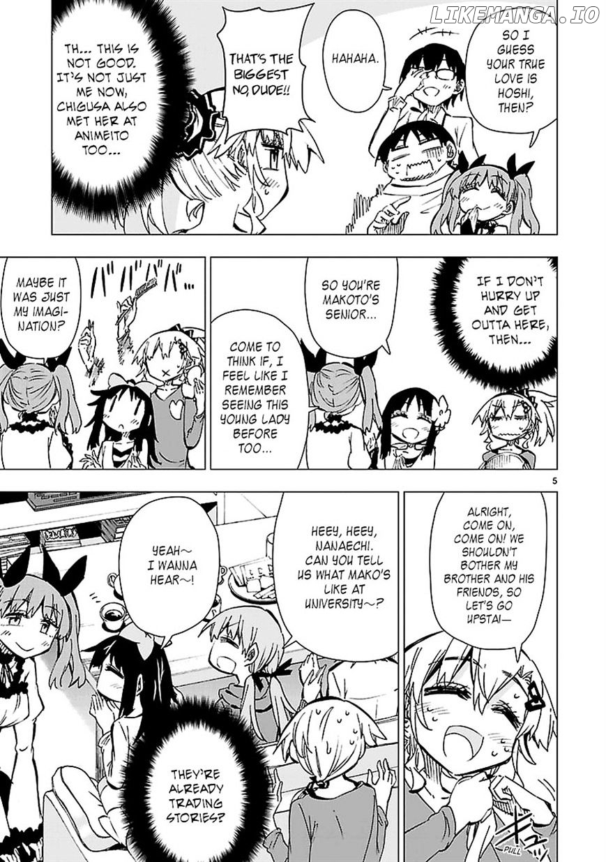 Shinozaki-San Ki O Ota Shika Ni! chapter 28 - page 5