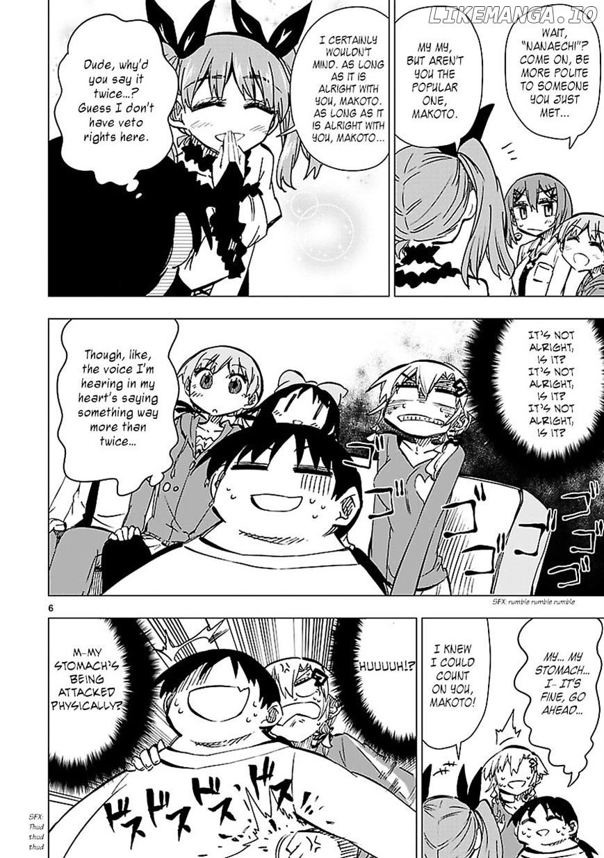 Shinozaki-San Ki O Ota Shika Ni! chapter 28 - page 6