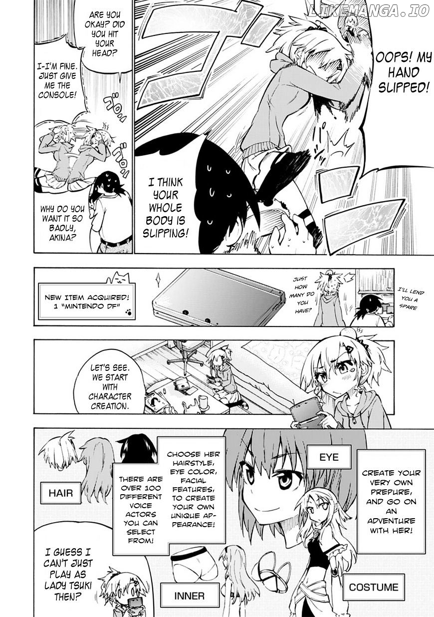 Shinozaki-San Ki O Ota Shika Ni! chapter 2 - page 10