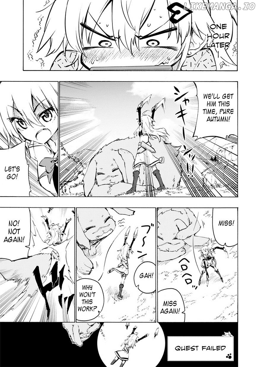Shinozaki-San Ki O Ota Shika Ni! chapter 2 - page 15