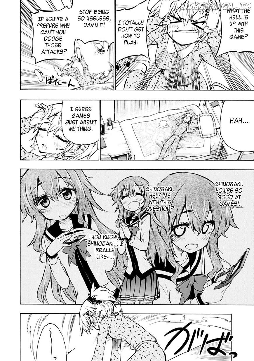 Shinozaki-San Ki O Ota Shika Ni! chapter 2 - page 16