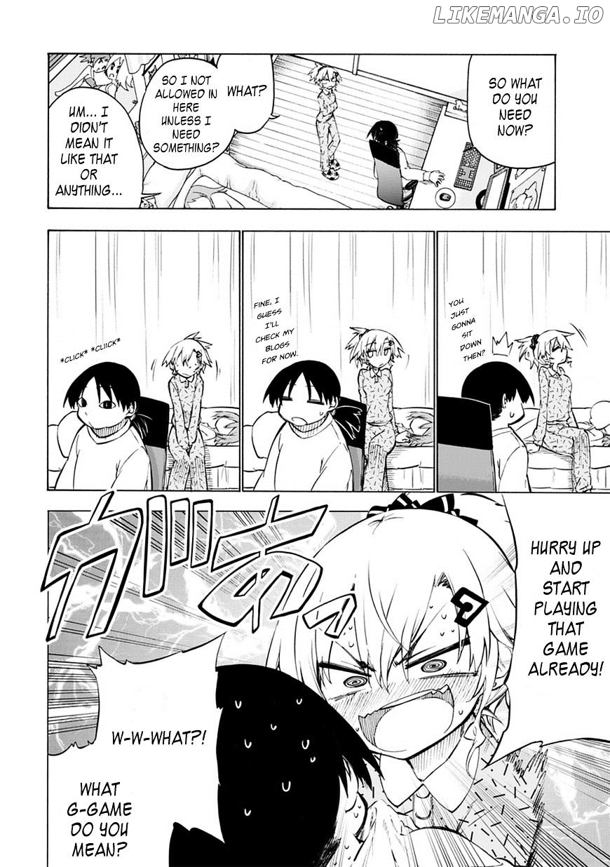 Shinozaki-San Ki O Ota Shika Ni! chapter 2 - page 18