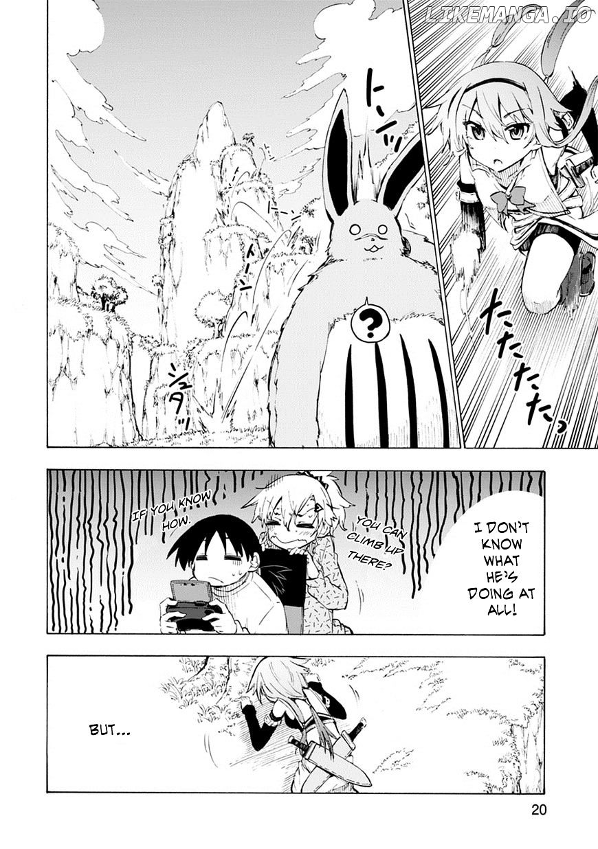 Shinozaki-San Ki O Ota Shika Ni! chapter 2 - page 20