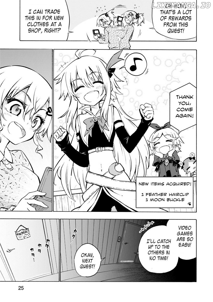 Shinozaki-San Ki O Ota Shika Ni! chapter 2 - page 25