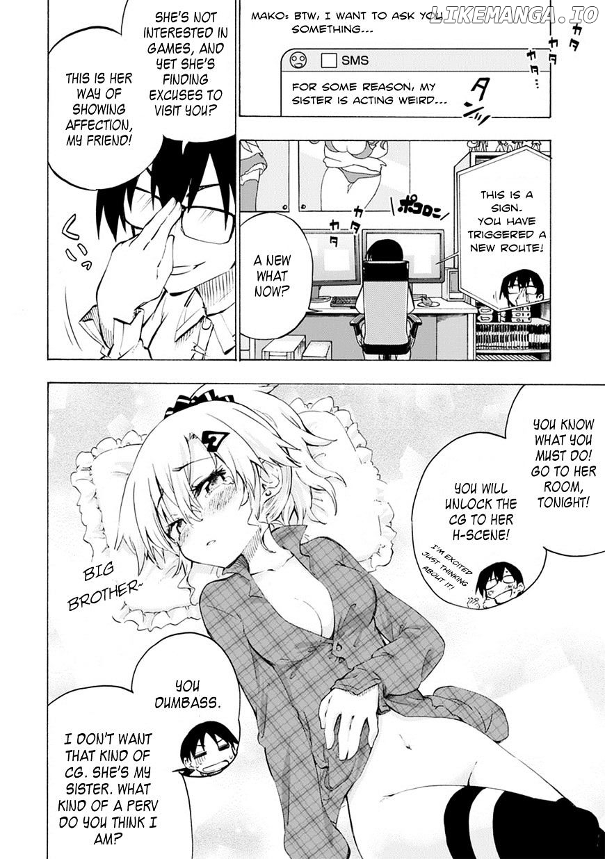 Shinozaki-San Ki O Ota Shika Ni! chapter 2 - page 26