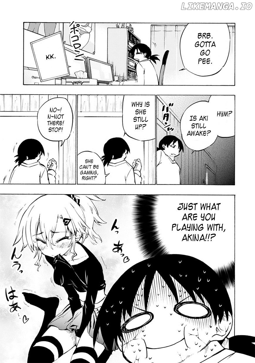 Shinozaki-San Ki O Ota Shika Ni! chapter 2 - page 27