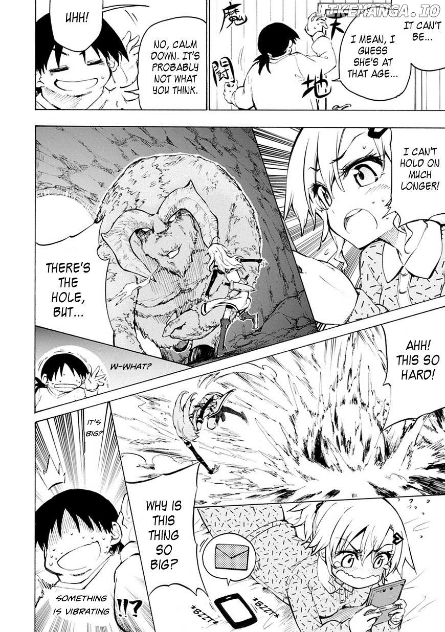 Shinozaki-San Ki O Ota Shika Ni! chapter 2 - page 28