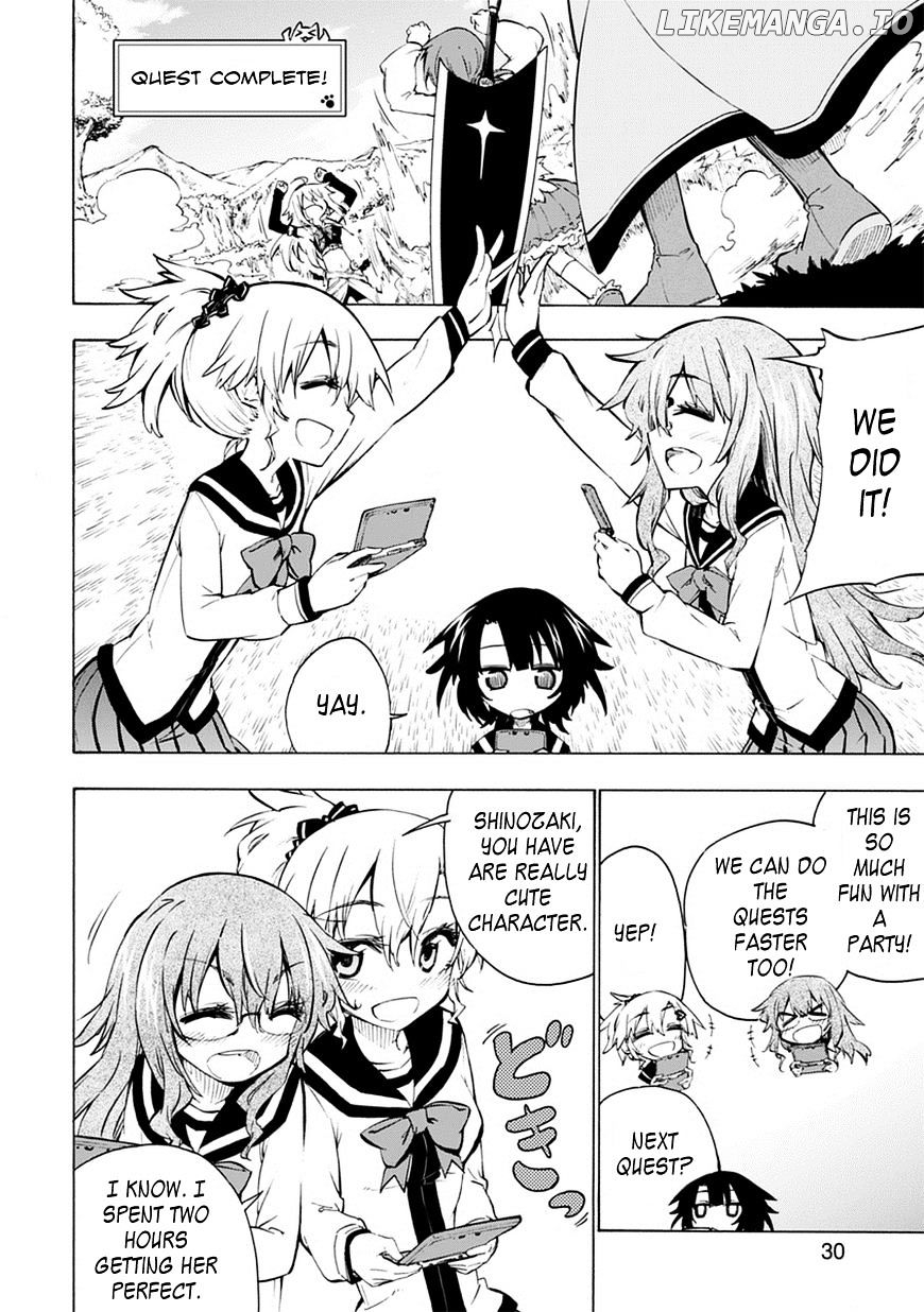 Shinozaki-San Ki O Ota Shika Ni! chapter 2 - page 30