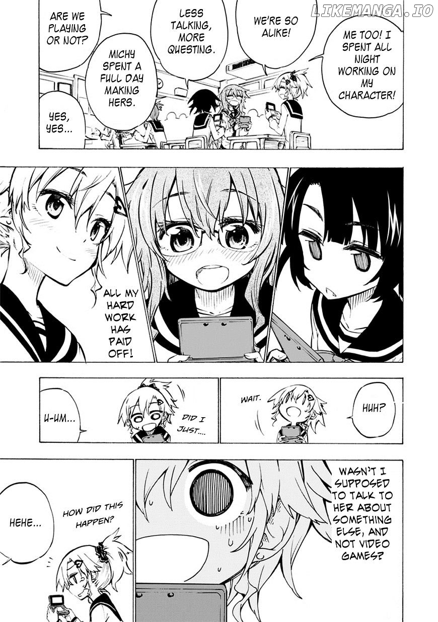 Shinozaki-San Ki O Ota Shika Ni! chapter 2 - page 31