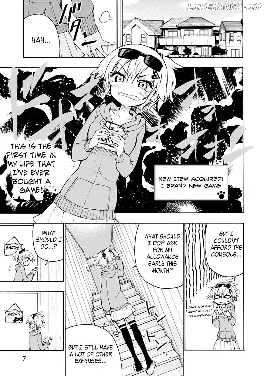 Shinozaki-San Ki O Ota Shika Ni! chapter 2 - page 7