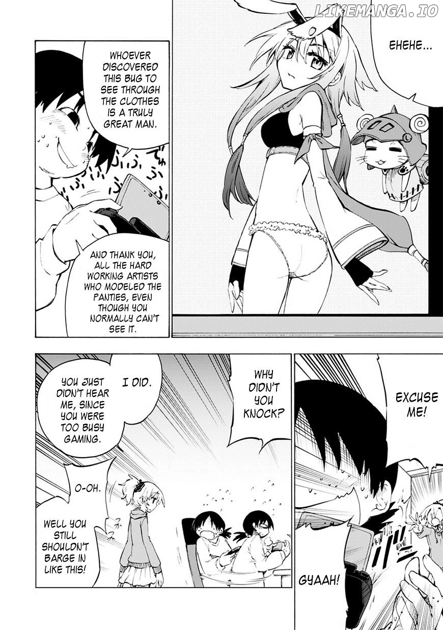 Shinozaki-San Ki O Ota Shika Ni! chapter 2 - page 8
