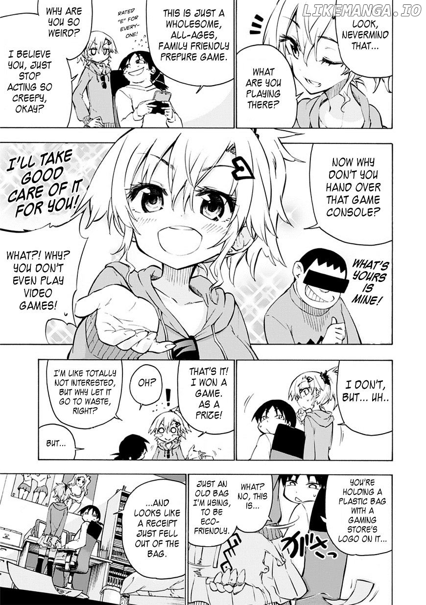 Shinozaki-San Ki O Ota Shika Ni! chapter 2 - page 9