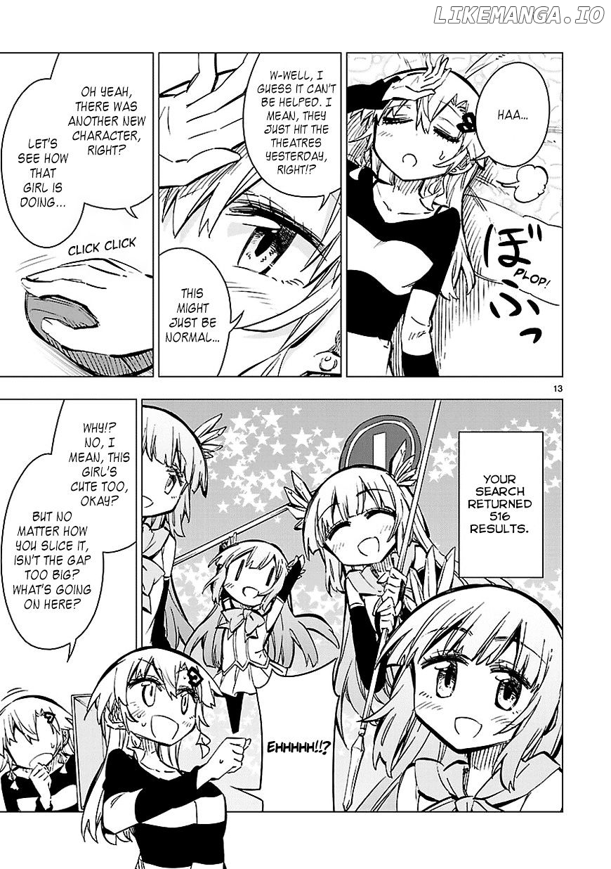 Shinozaki-San Ki O Ota Shika Ni! chapter 29 - page 13