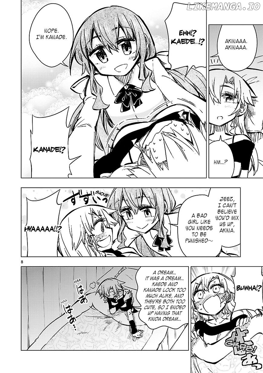 Shinozaki-San Ki O Ota Shika Ni! chapter 29 - page 8