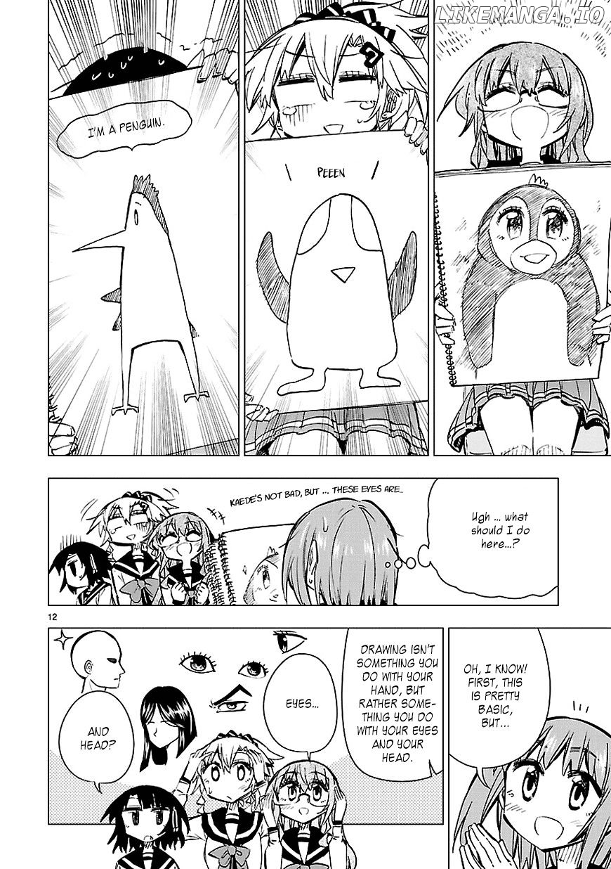 Shinozaki-San Ki O Ota Shika Ni! chapter 30 - page 11