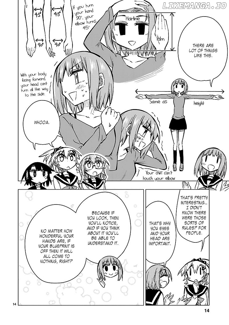 Shinozaki-San Ki O Ota Shika Ni! chapter 30 - page 13
