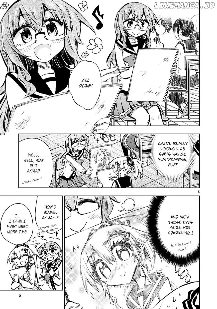 Shinozaki-San Ki O Ota Shika Ni! chapter 30 - page 5