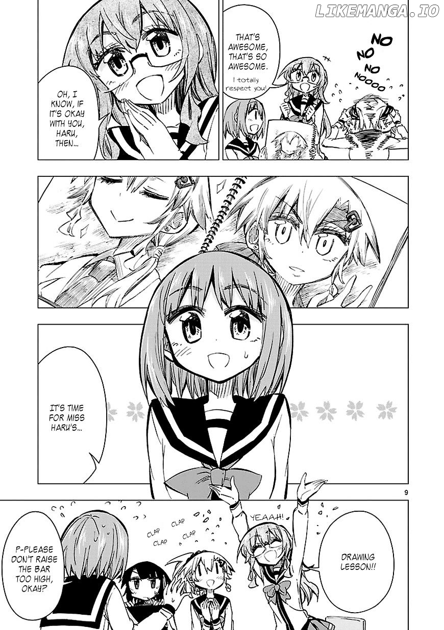 Shinozaki-San Ki O Ota Shika Ni! chapter 30 - page 8