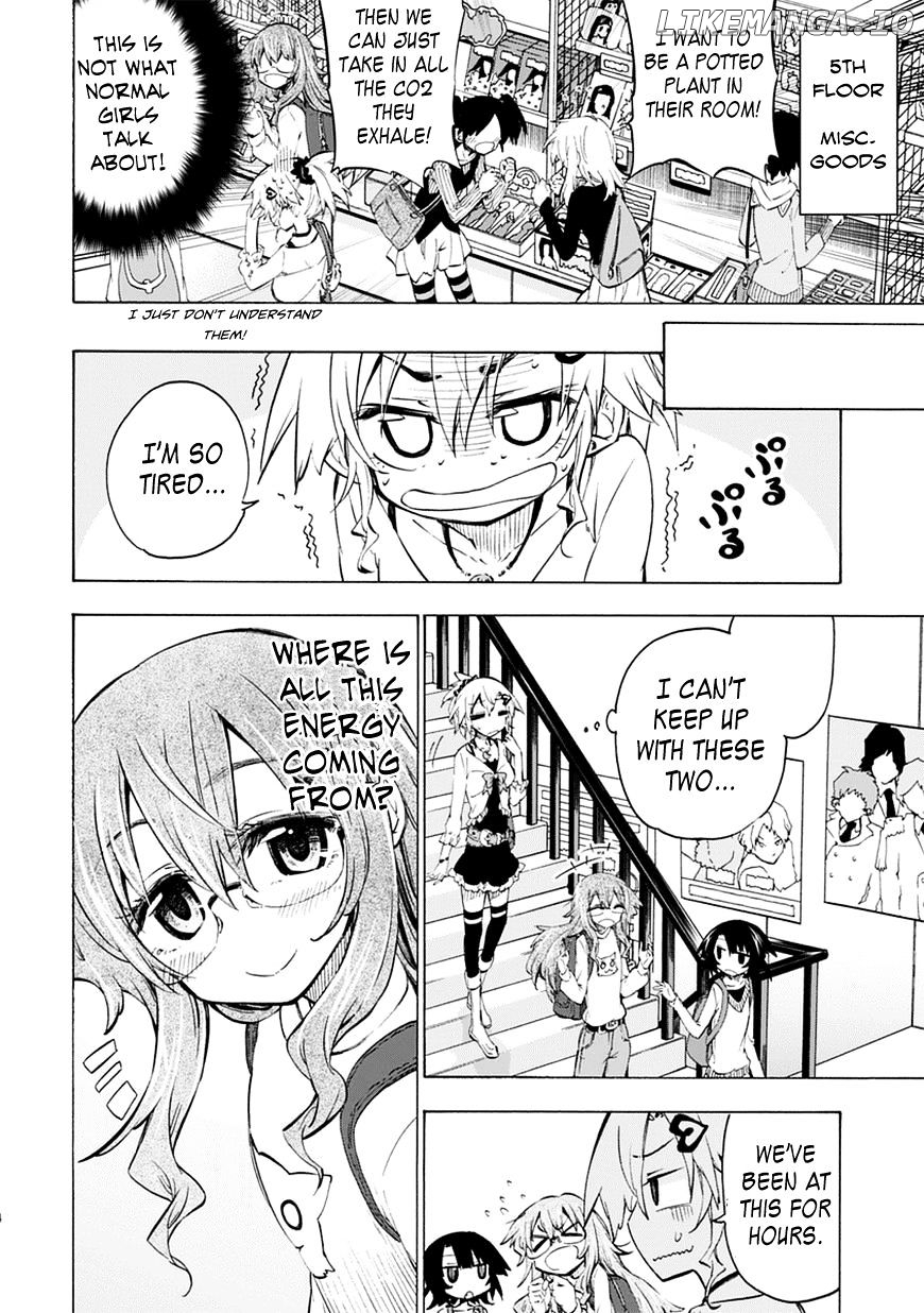 Shinozaki-San Ki O Ota Shika Ni! chapter 3 - page 14