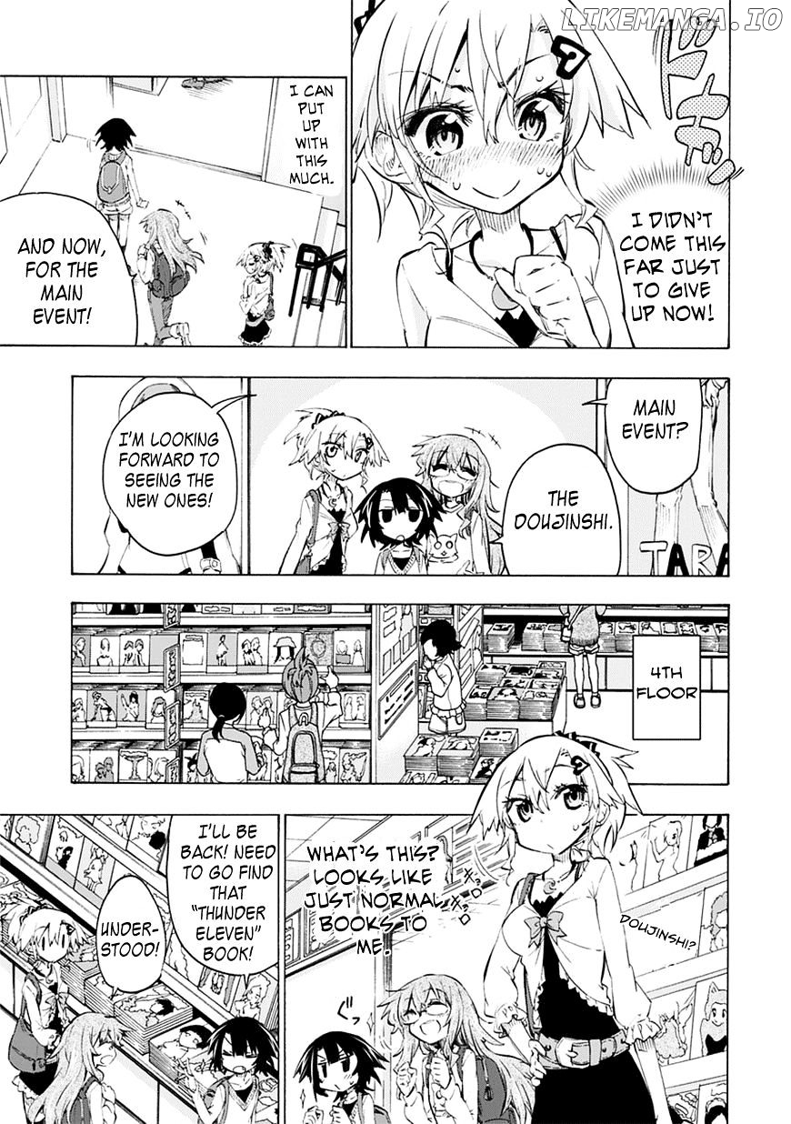 Shinozaki-San Ki O Ota Shika Ni! chapter 3 - page 15