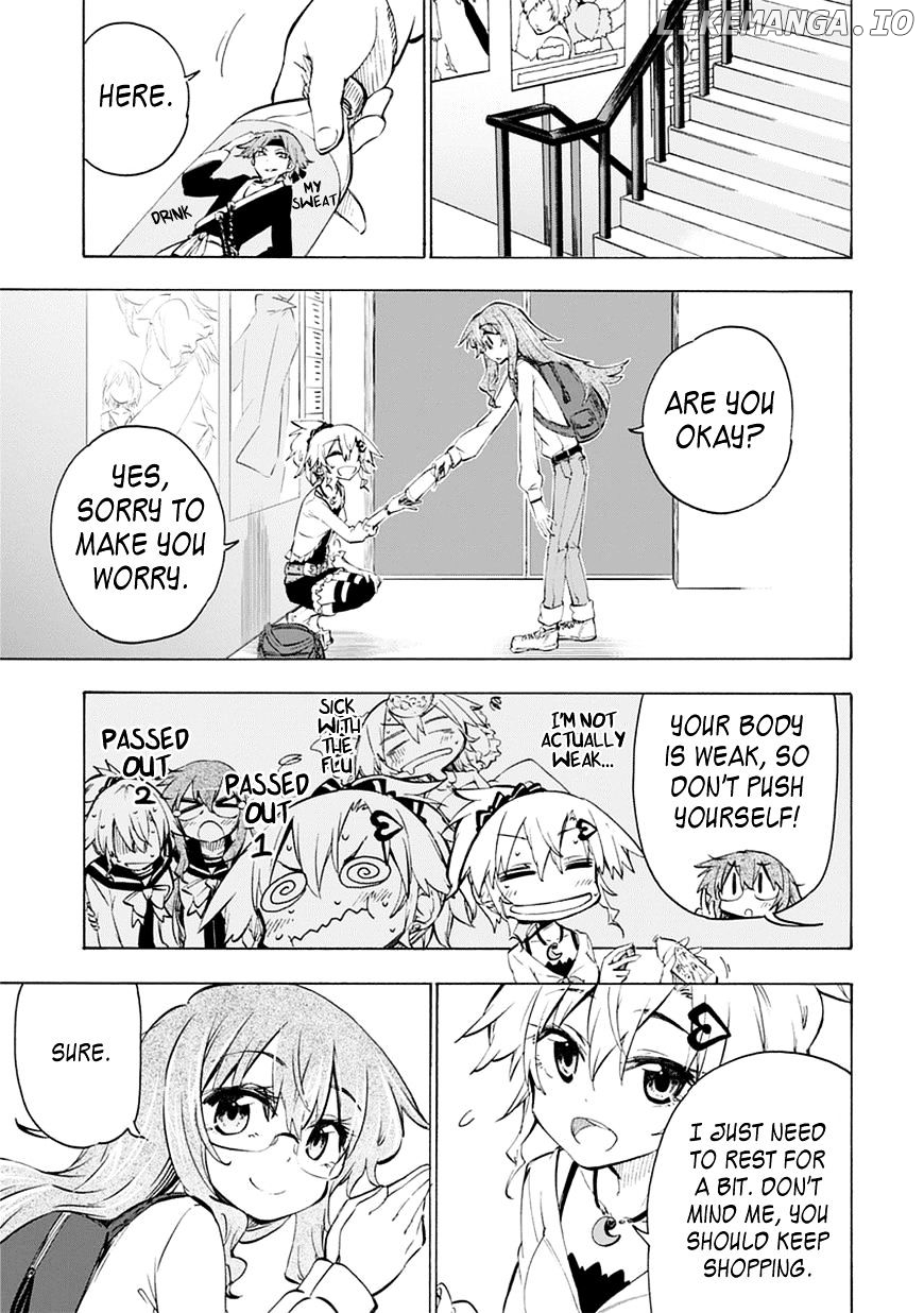 Shinozaki-San Ki O Ota Shika Ni! chapter 3 - page 19