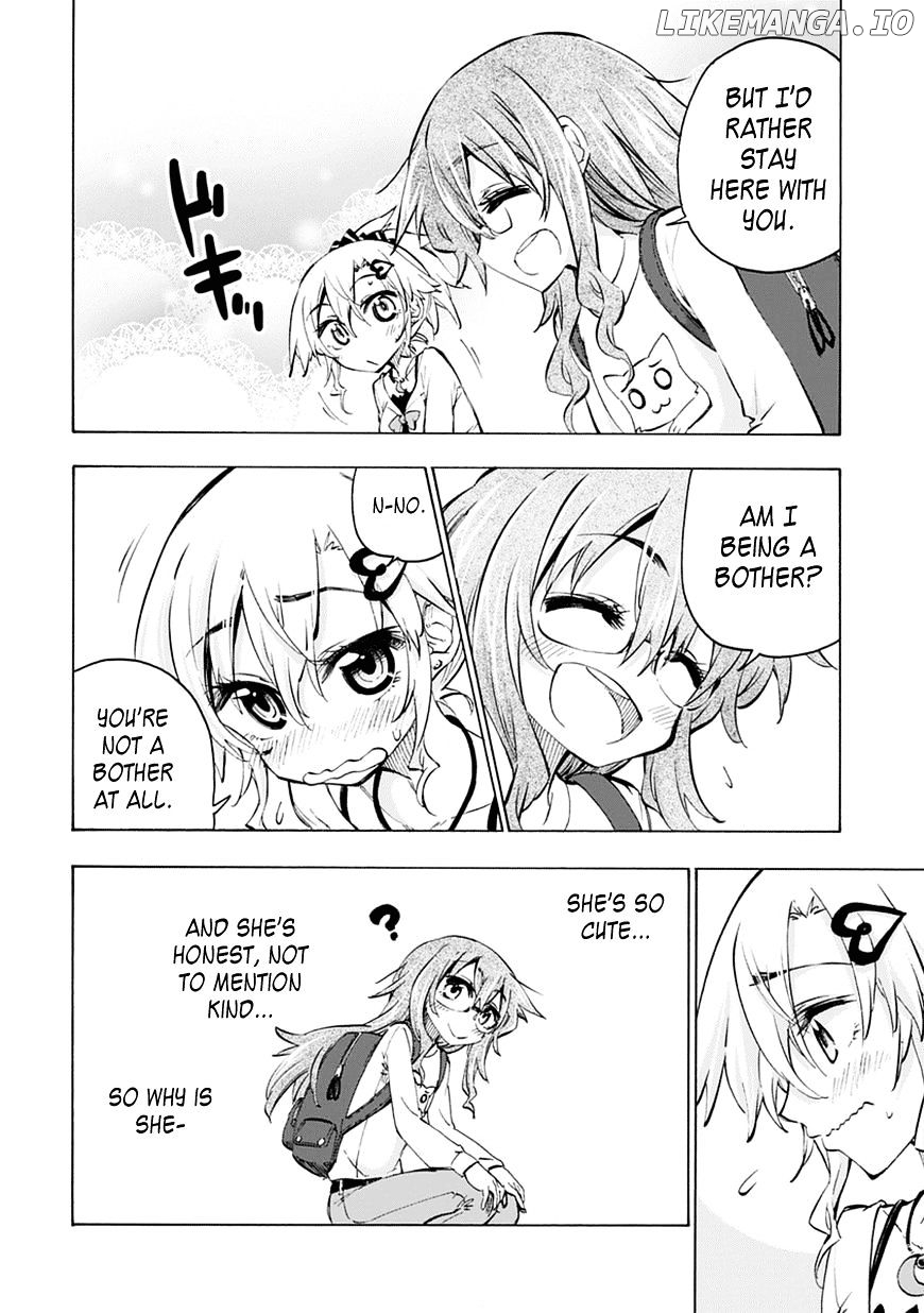 Shinozaki-San Ki O Ota Shika Ni! chapter 3 - page 20