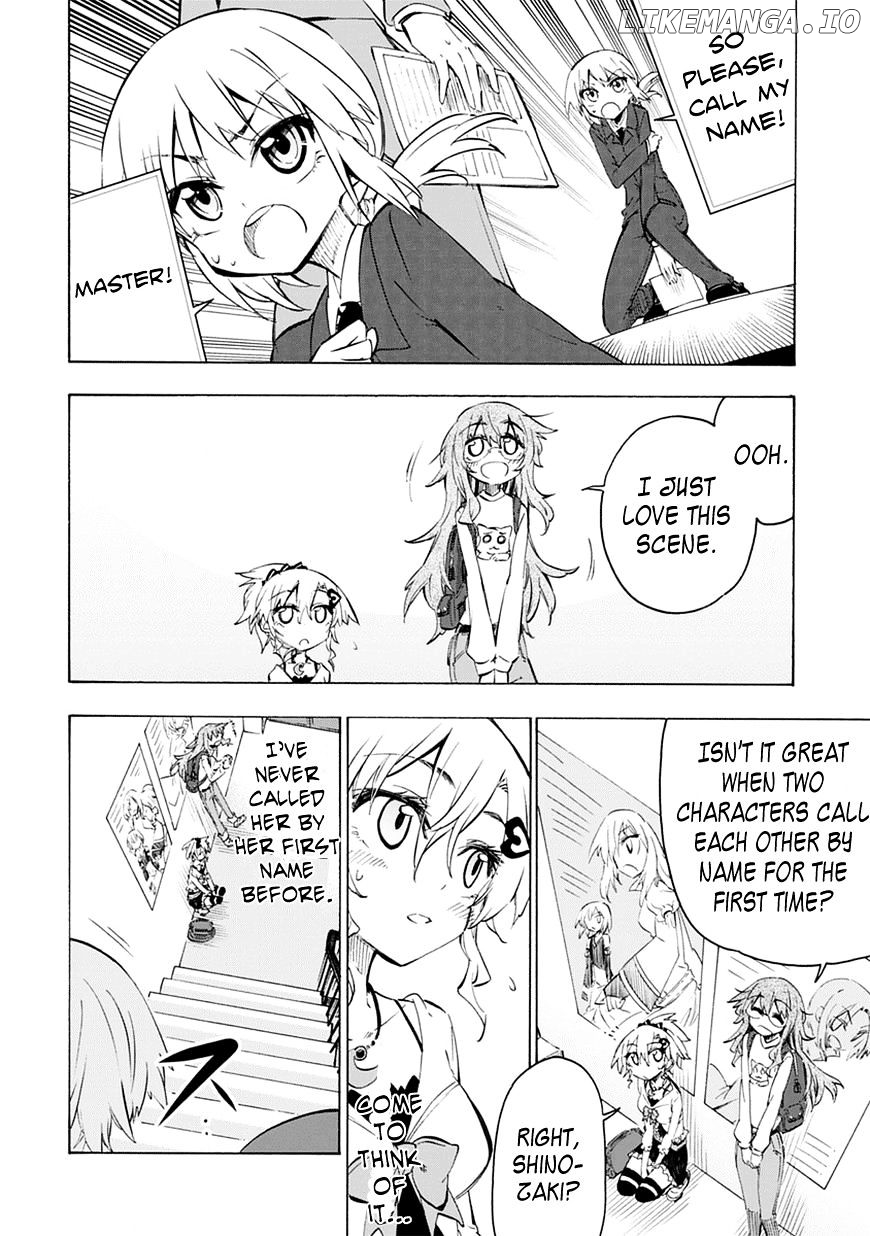 Shinozaki-San Ki O Ota Shika Ni! chapter 3 - page 22