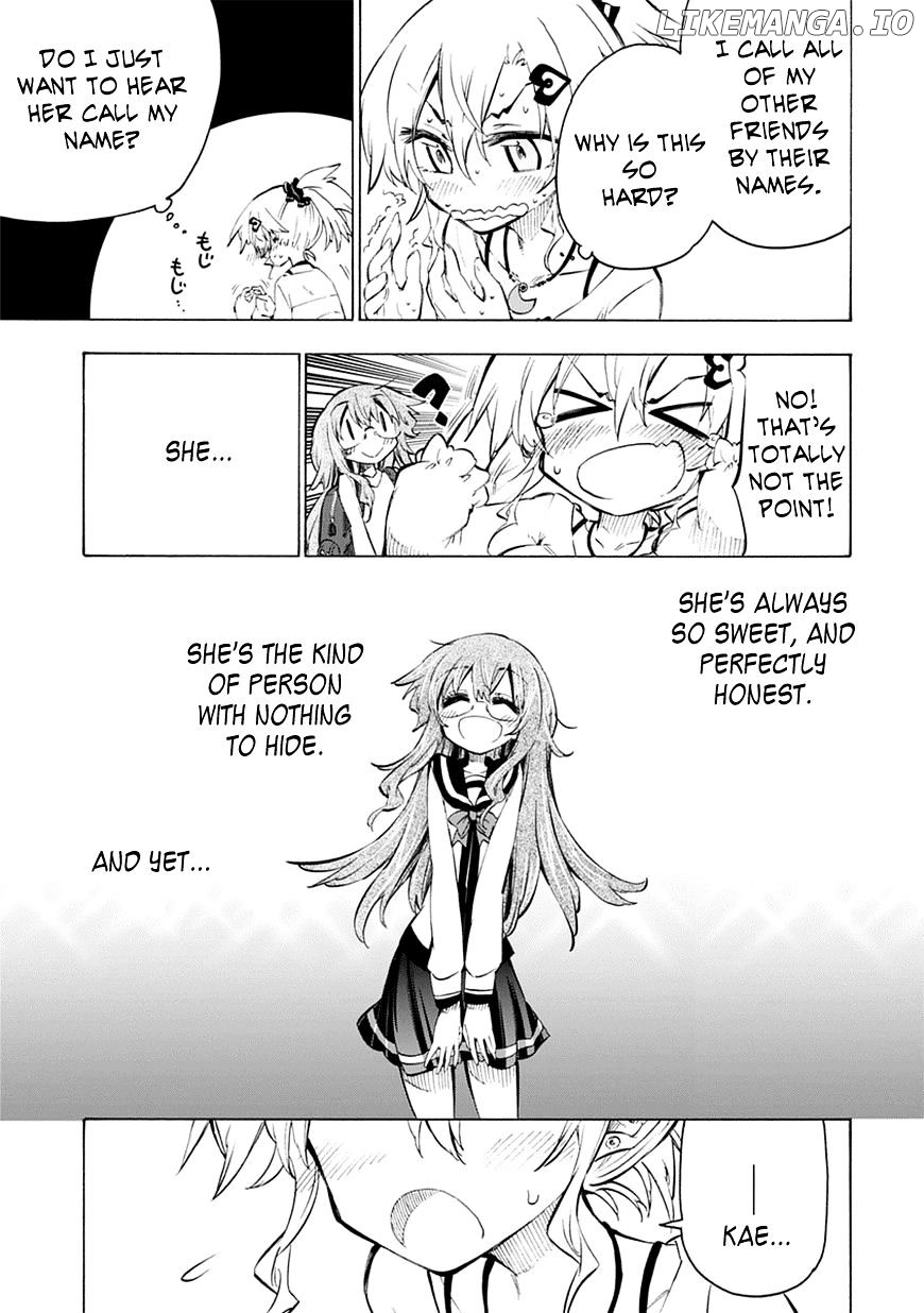 Shinozaki-San Ki O Ota Shika Ni! chapter 3 - page 25