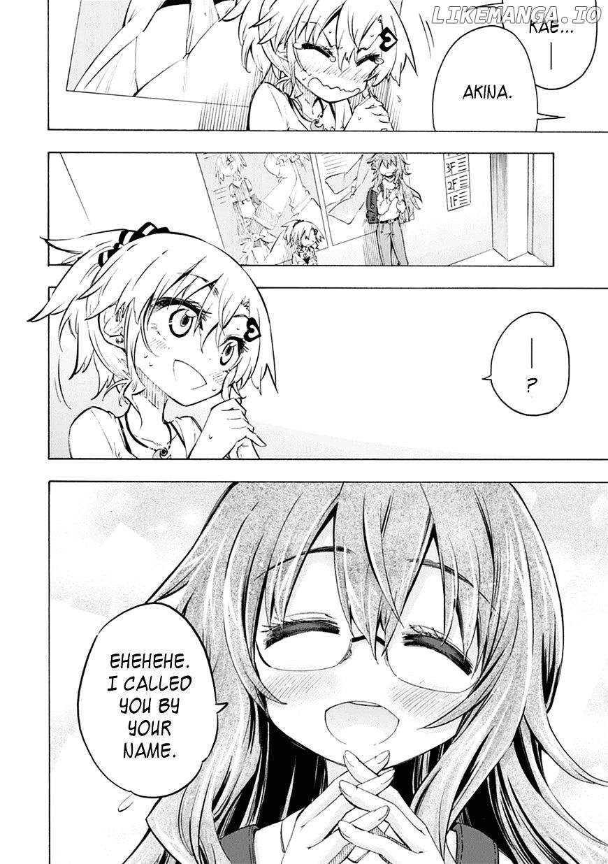 Shinozaki-San Ki O Ota Shika Ni! chapter 3 - page 26