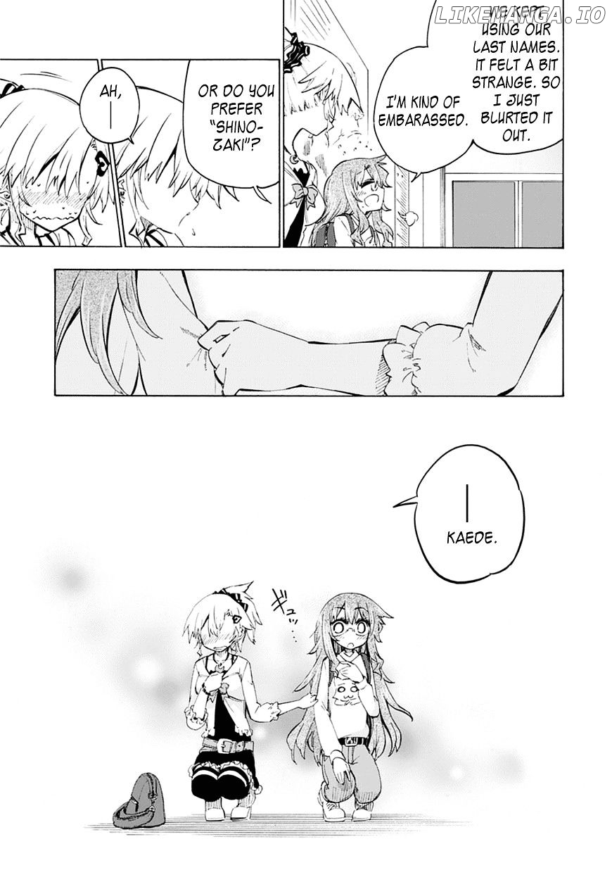 Shinozaki-San Ki O Ota Shika Ni! chapter 3 - page 27