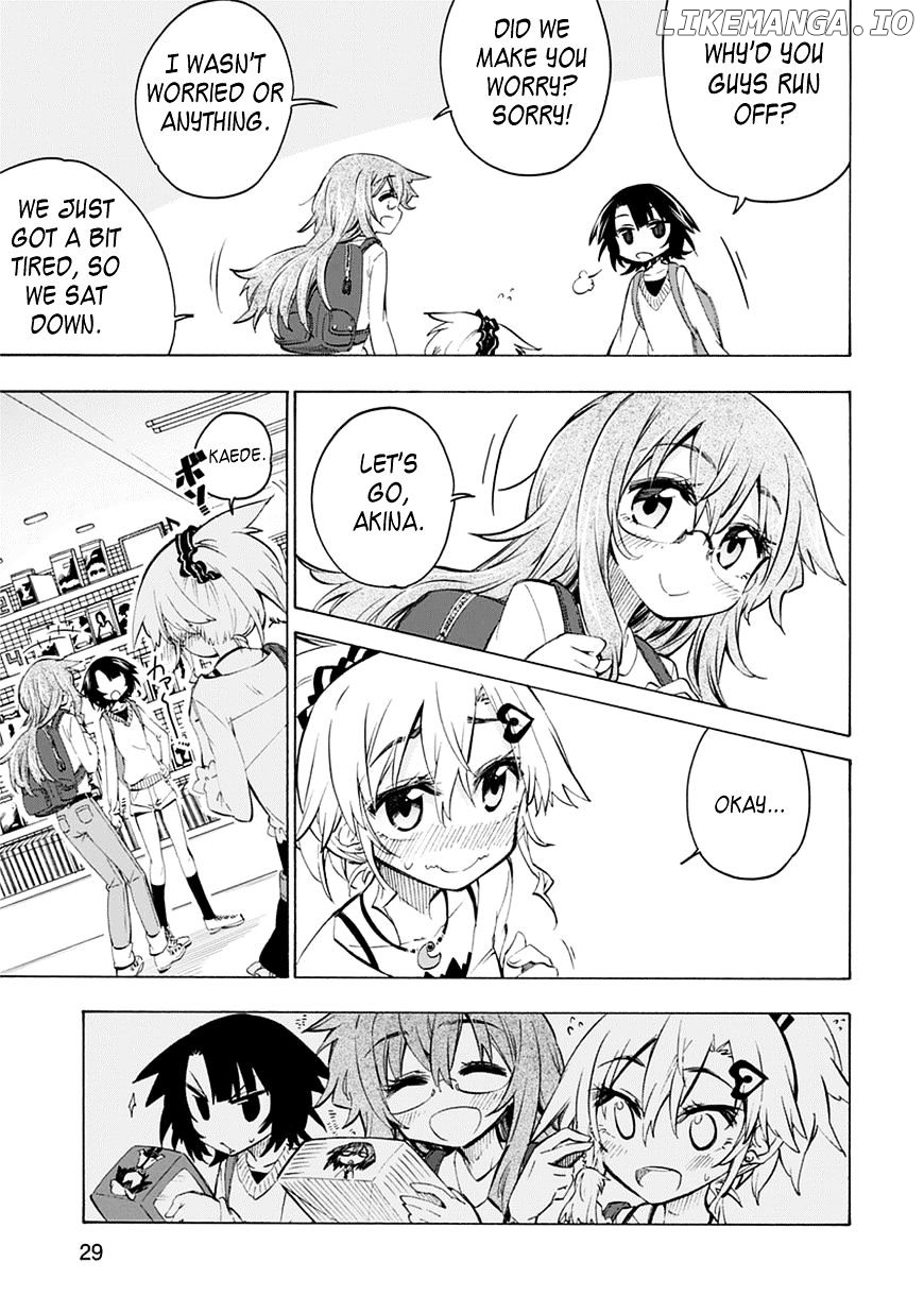 Shinozaki-San Ki O Ota Shika Ni! chapter 3 - page 29