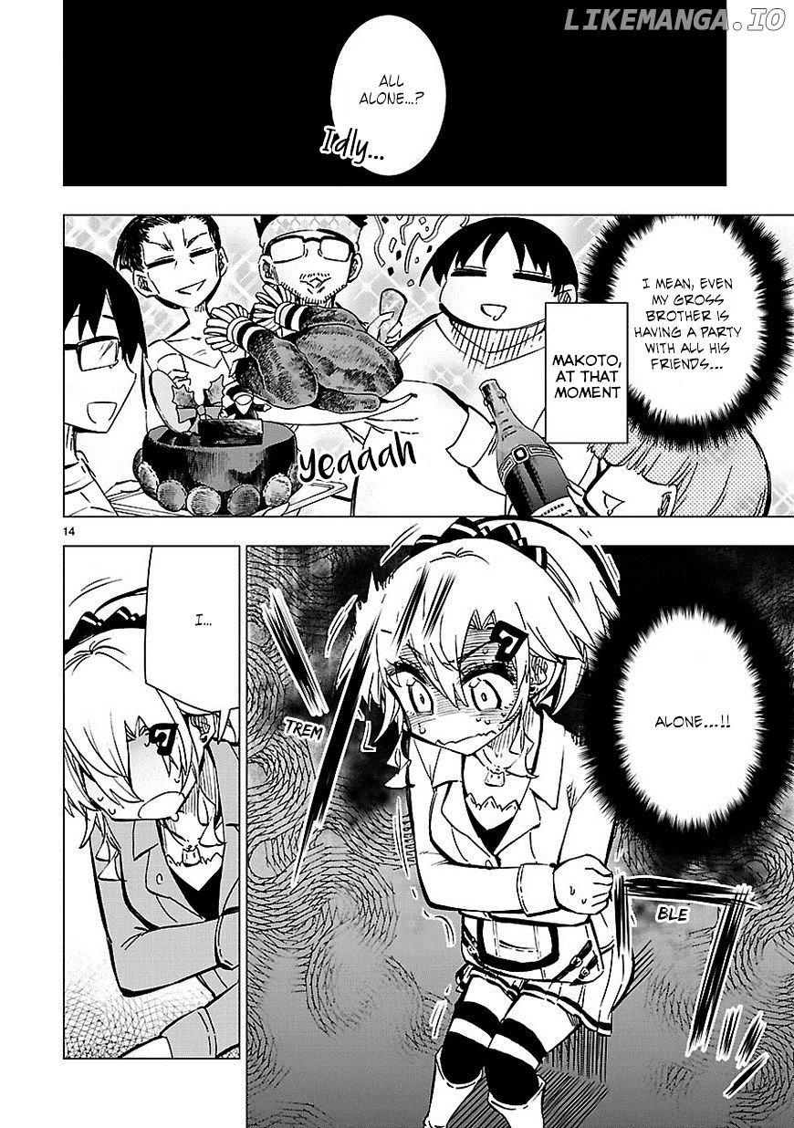 Shinozaki-San Ki O Ota Shika Ni! chapter 31 - page 14