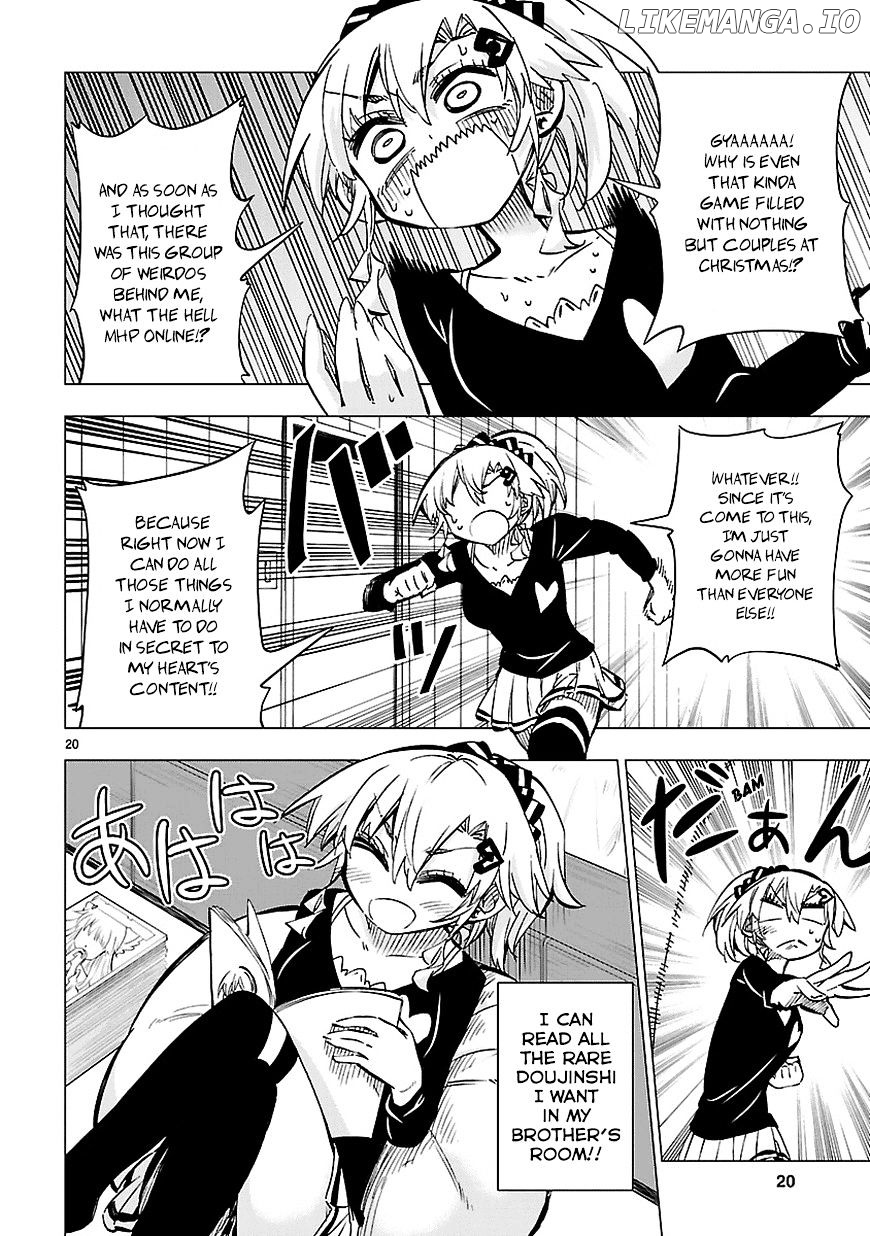 Shinozaki-San Ki O Ota Shika Ni! chapter 31 - page 20