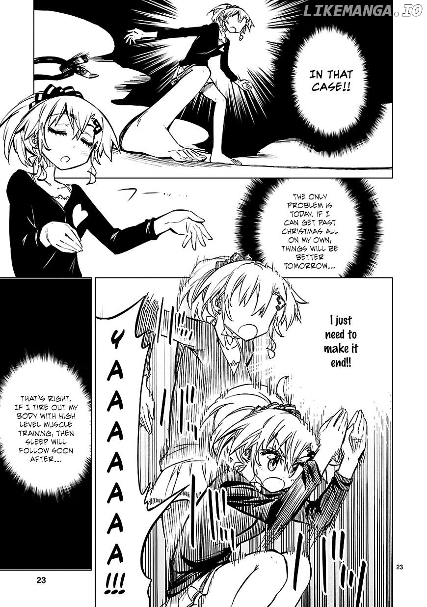 Shinozaki-San Ki O Ota Shika Ni! chapter 31 - page 23