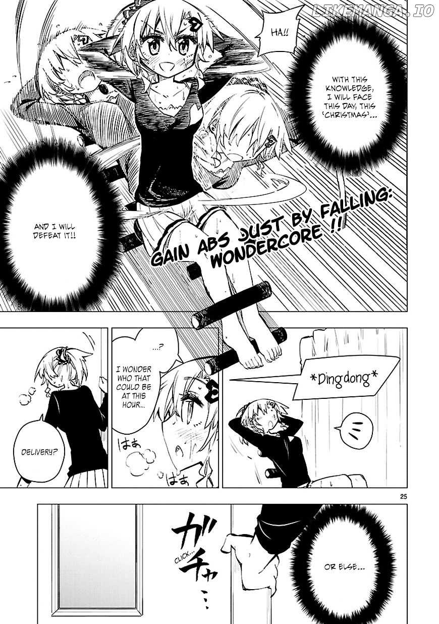 Shinozaki-San Ki O Ota Shika Ni! chapter 31 - page 25