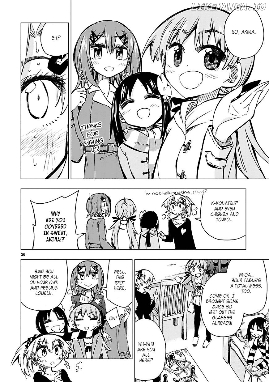 Shinozaki-San Ki O Ota Shika Ni! chapter 31 - page 26
