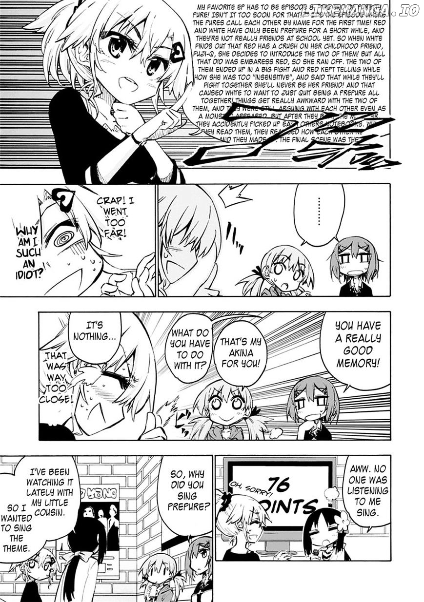 Shinozaki-San Ki O Ota Shika Ni! chapter 4 - page 17