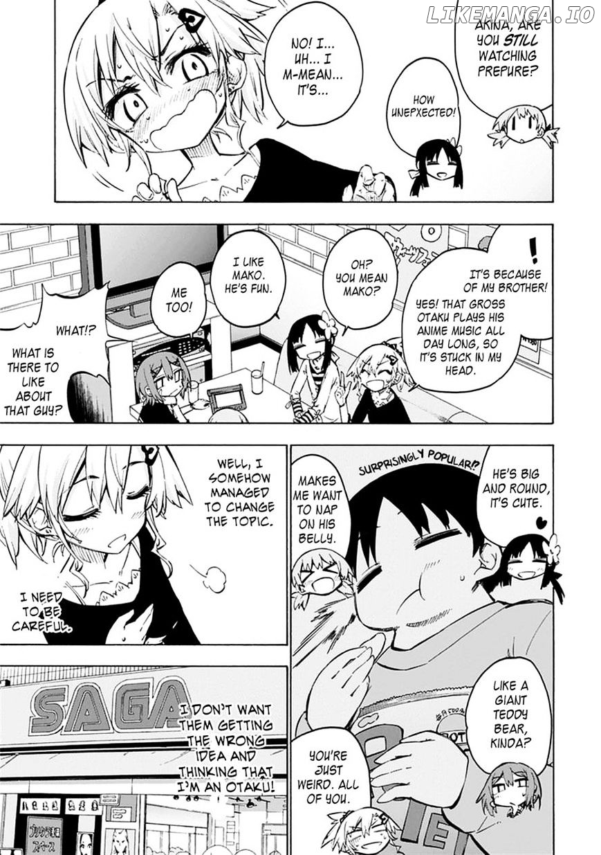 Shinozaki-San Ki O Ota Shika Ni! chapter 4 - page 20