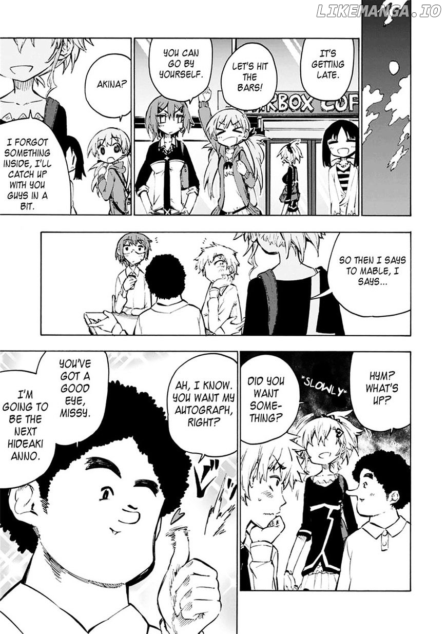 Shinozaki-San Ki O Ota Shika Ni! chapter 4 - page 28