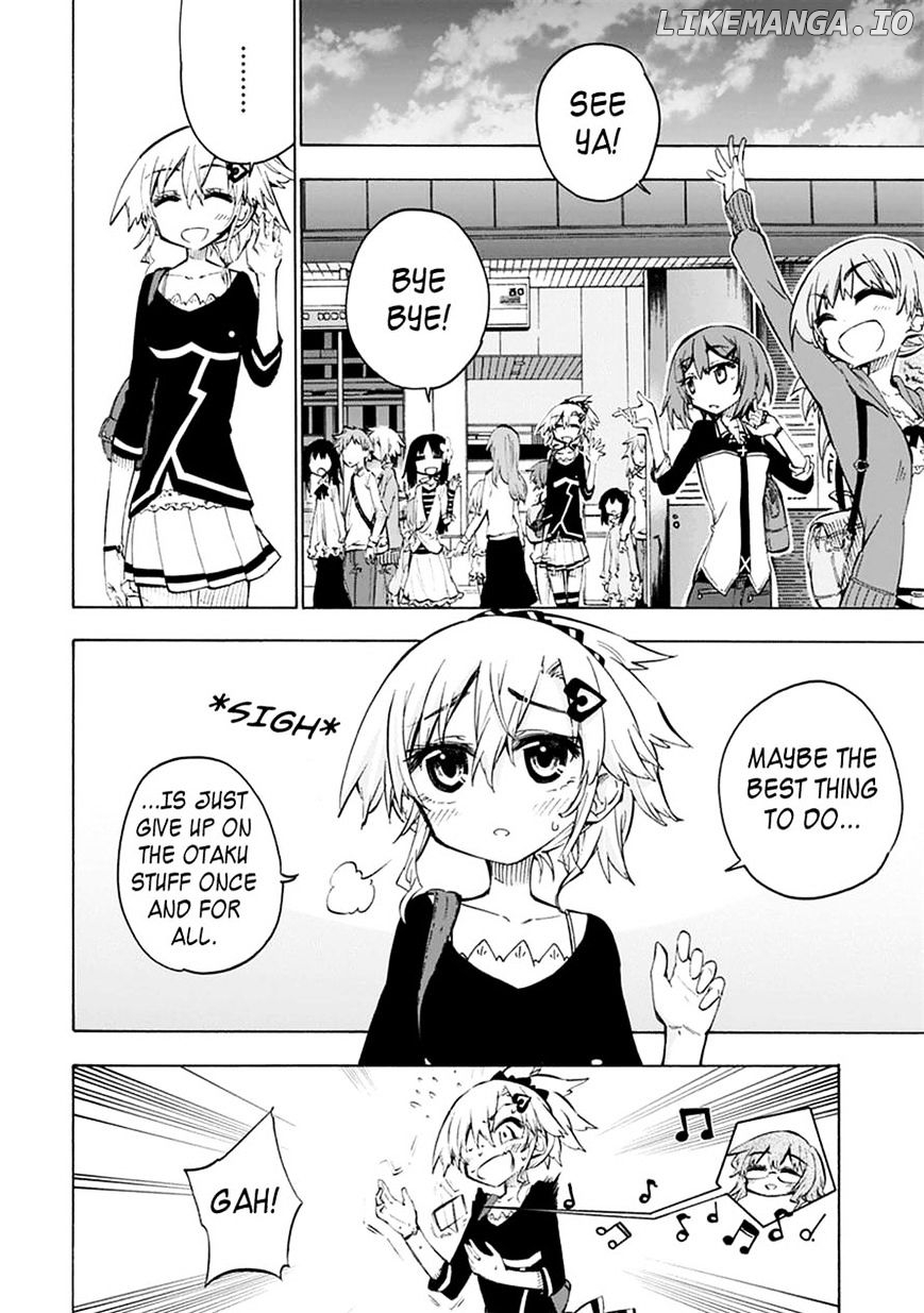 Shinozaki-San Ki O Ota Shika Ni! chapter 4 - page 31