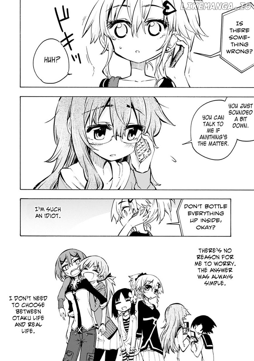 Shinozaki-San Ki O Ota Shika Ni! chapter 4 - page 33